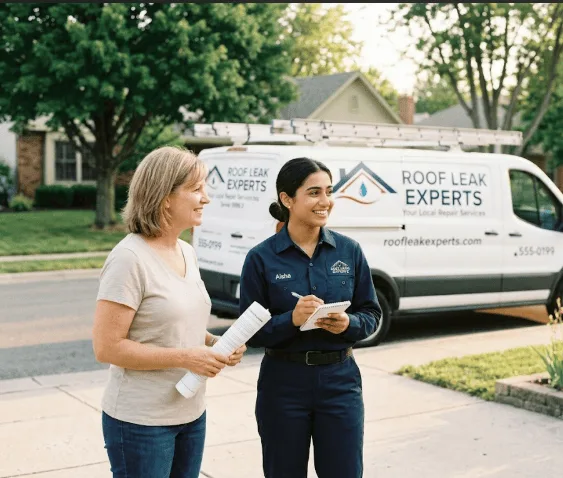 Roof Leak Repair Clinton, MD FAQs