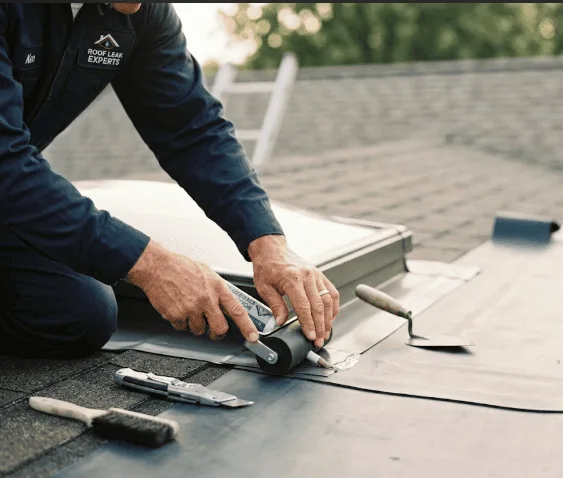 Why choose Roof Leak Repair in Clinton, MD